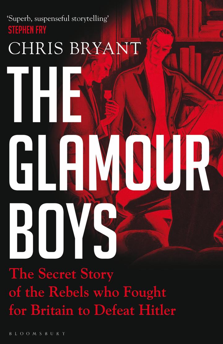 The Glamour Boys cover