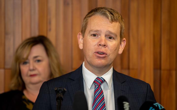 Chris Hipkins - Govt secures another two Covid-19 vaccines, PM says every New Zealander will be able to be vaccinated