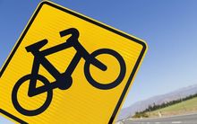 cycle sign