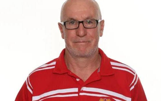 Peter Harding, new CEO of Tonga Rugby Union