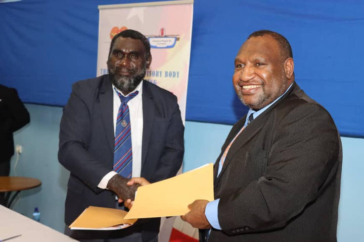 Photo of PNG y Bougainville firman un acuerdo clave para confirmar los resultados del referéndum