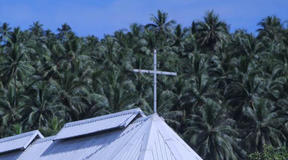 Christian faith in West Papua.