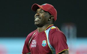 Dwayne Bravo