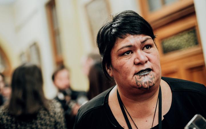 Nanaia Mahuta