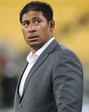 Manu Samoa Assistant Coach Namulauulu Alama Ieremia.