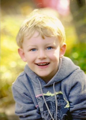 A photo of Jack Dixon released by his parents. They say it's their favourite one.
