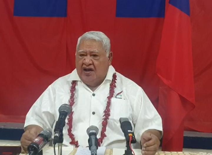 Pivotal court hearing today in Samoa