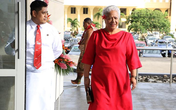 Samoa's Tuilaepa accused of desperate attack on rule of law