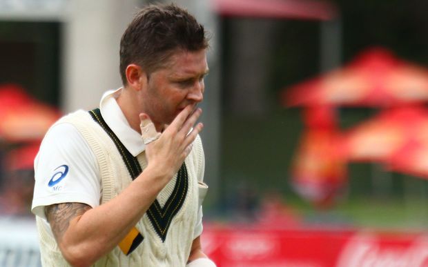 Michael Clarke