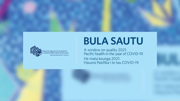 Bula Sautu - Pacific health in the year of Covid-19.