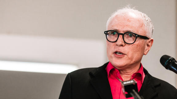 Professor Michael Baker.