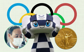 The 2020 Tokyo Olympics are just around the corner, and it's set to be a games like no other. WYNTK ONLY - Olympics