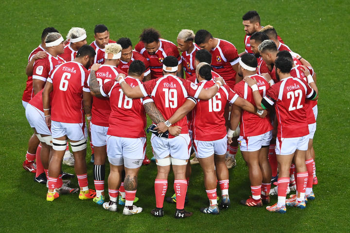 Tonga will face the Cook Islands after losing back to back tests against Samoa.