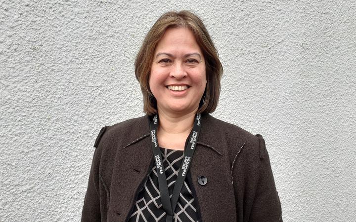  Whanganui and Partners strategic lead agribusiness, Colleen Sheldon. 