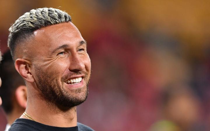 After five years and five attempts, Quade Cooper gets Australian citizenship