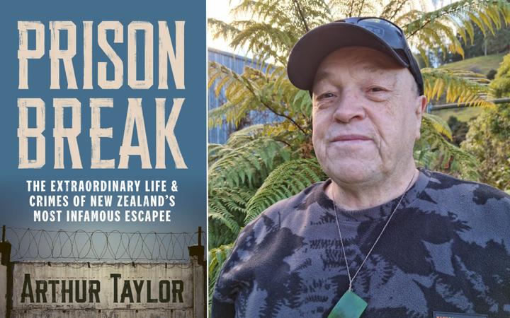 Ex-con Arthur Taylor: 'I take full responsibility' | RNZ