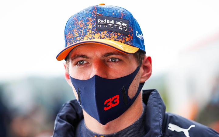 Max Verstappen, Red Bull Racing Honda
