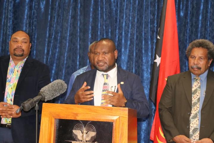 PNG to announce lockdown in several provinces