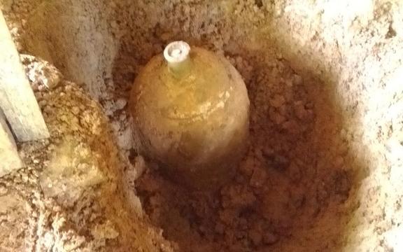 Bomb was safely removed from under a house in West Honiara