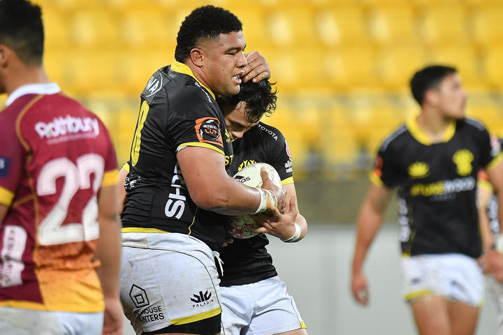 Kaliopasi Uluilakepa joins the Fijian Drua for their 2022 Super Rugby Pacific campaign.