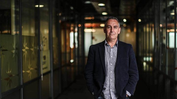 Mental Health Foundation CEO Shaun Robinson says the pandemic is having a mounting impact on the mental wellbeing of Auckland's population. 