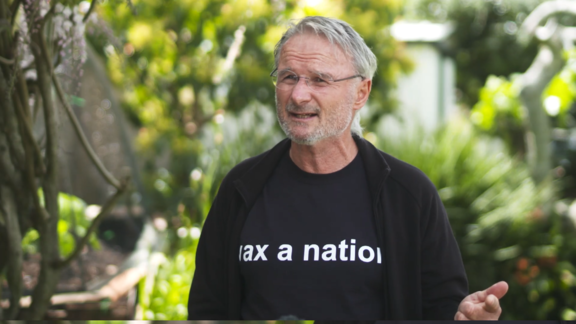 Epidemiologist Professor Rod Jackson.