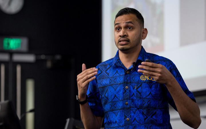 Fijian climate activist Sivendra Michael, who is originally from Ba Province, Fiji, has witnessed the devastating effects of climate change first-hand.