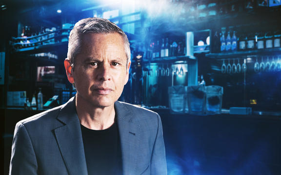 Guyon Espiner in Proof