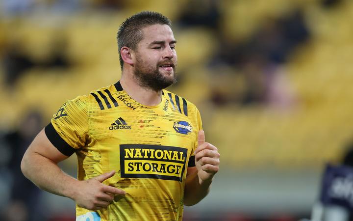 Hurricanes get All Blacks veteran back while another makes debut
