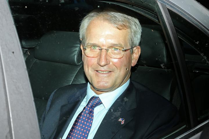 Former UK politician Owen Paterson was found to have broken lobbying rules