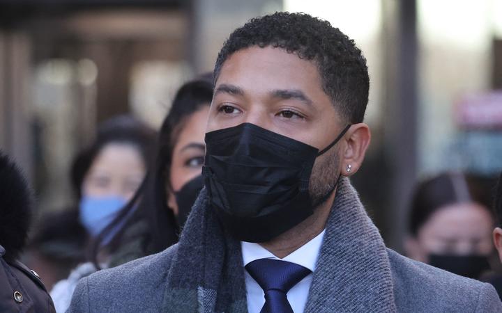 Jussie Smollett: amerykańska aktorka uznana za winną kłamstwa w sprawie ataku Jussie Smollett: amerykańska aktorka uznana za winną kłamstwa w sprawie ataku