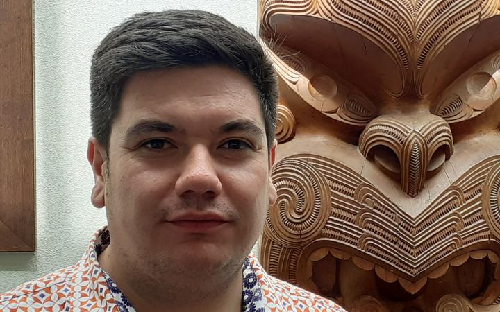 Te Ranga Tupua vaccination co-lead Elijah Pue