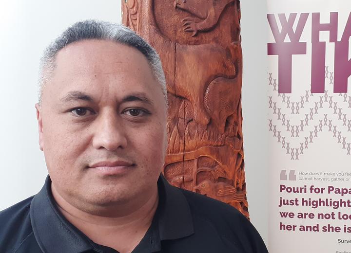 Dr Rāwiri Tinirau: "Our peoples’ experience of museums hasn’t always been positive".