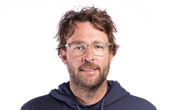 L'ex berretto nero Daniel Vettori.