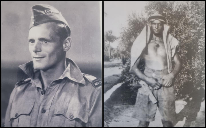 Cantabrian World War Two hero Sergeant Edgar Sanders is being recognised at home in Christchurch this Anzac Weekend. 
