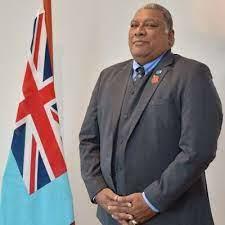 President of Fiji Ratu Williame Katonavere