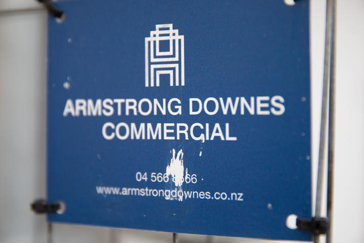 Amstrong Downes