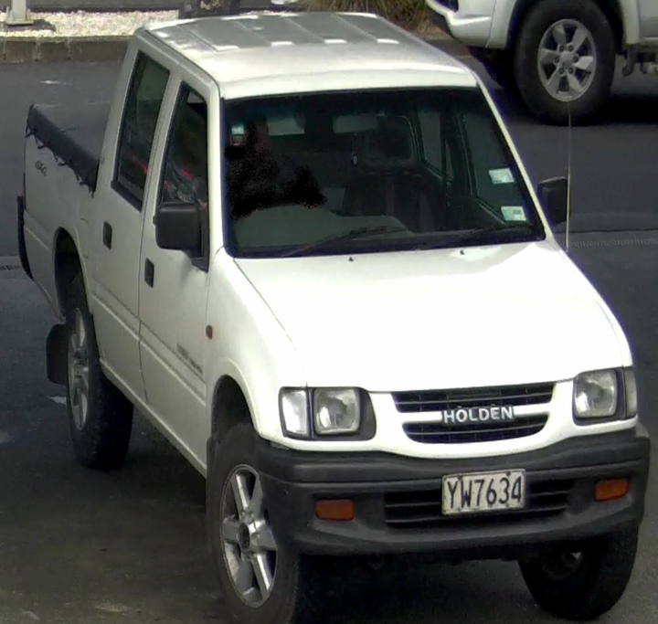 Police would like to hear from anyone who may have seen this vehicle between 1 May and 5 May.