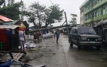 Typhoon Hagupit 