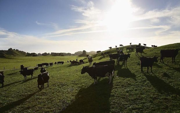 John Key says New Zealand is prepared to find a way to reduce greenhouse gas emissions from its agriculture.