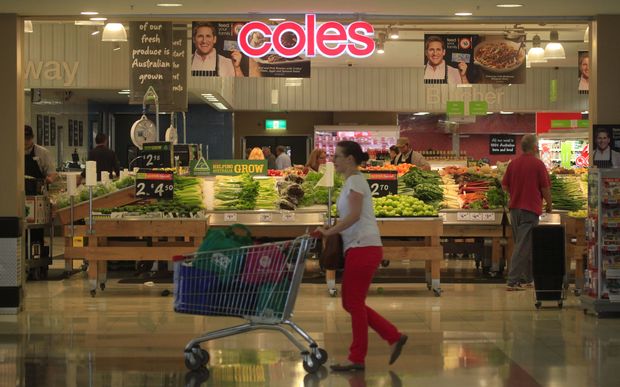 The Australian Competition and Consumer Commission launched two legal cases against Coles, accusing it of unconscionable conduct.