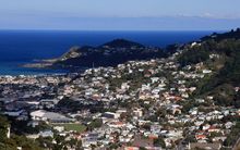Residents in the Wellington region have less than six weeks to decide on a super city.