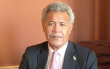 Tuvalu Enele Sopoaga