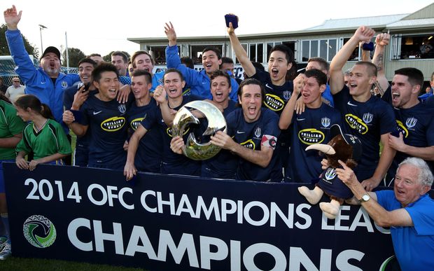 Sport: Oceania Champions League returns 