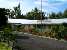 Cook Islands Parliament 