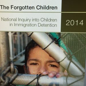 Image from Australian Human Rights Commission report.