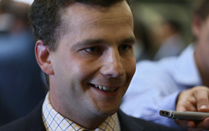 David Seymour talking on Northland by-election.