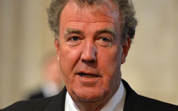 Jeremy Clarkson