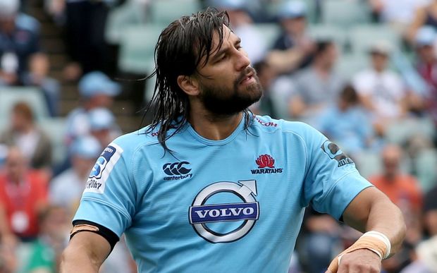 The Brumbies Jacques Potgieter.