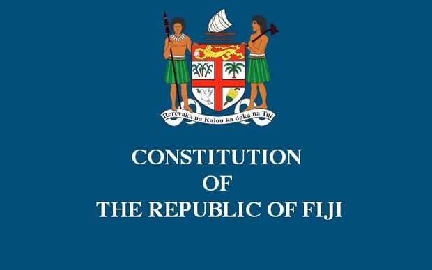 Fiji constitution